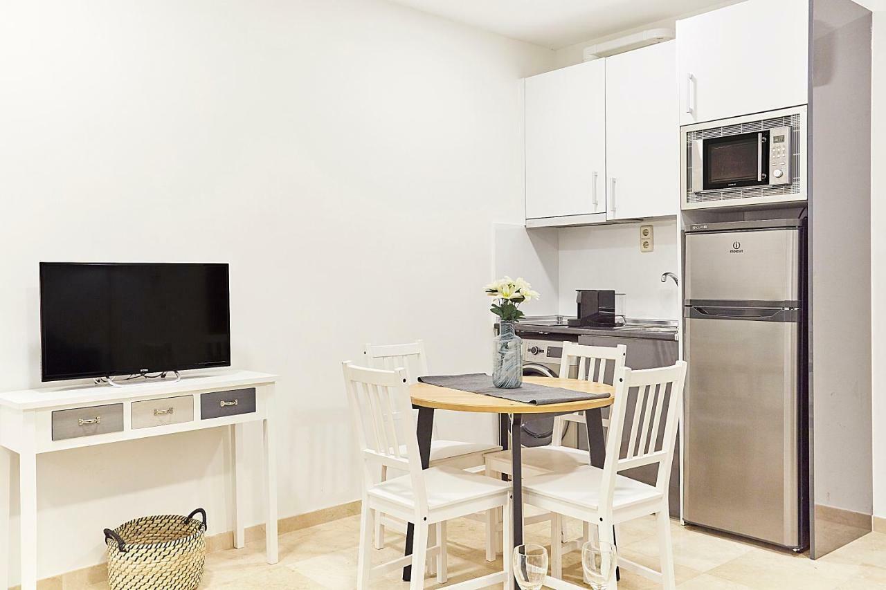 Leeways Loft IV In Gran Via Appartement Madrid Buitenkant foto