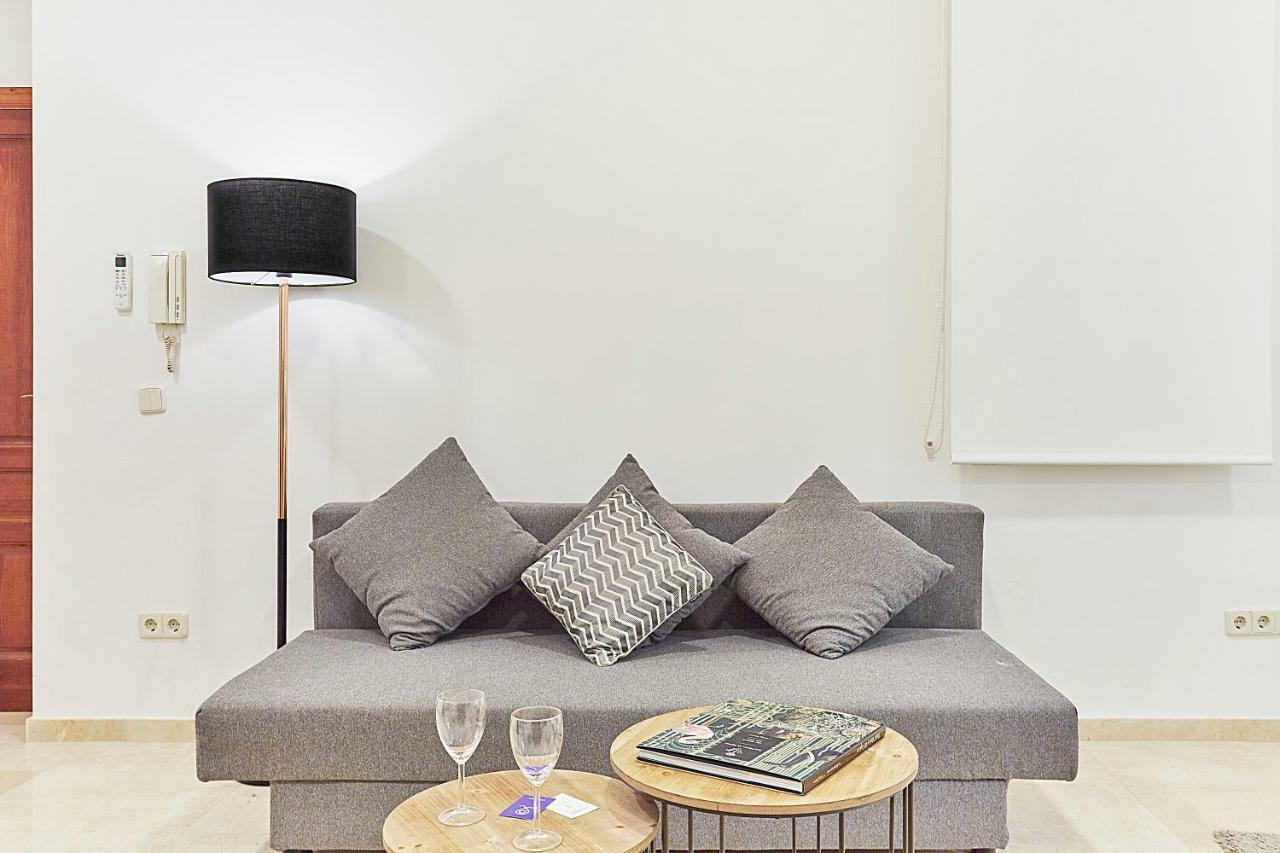 Leeways Loft IV In Gran Via Appartement Madrid Buitenkant foto
