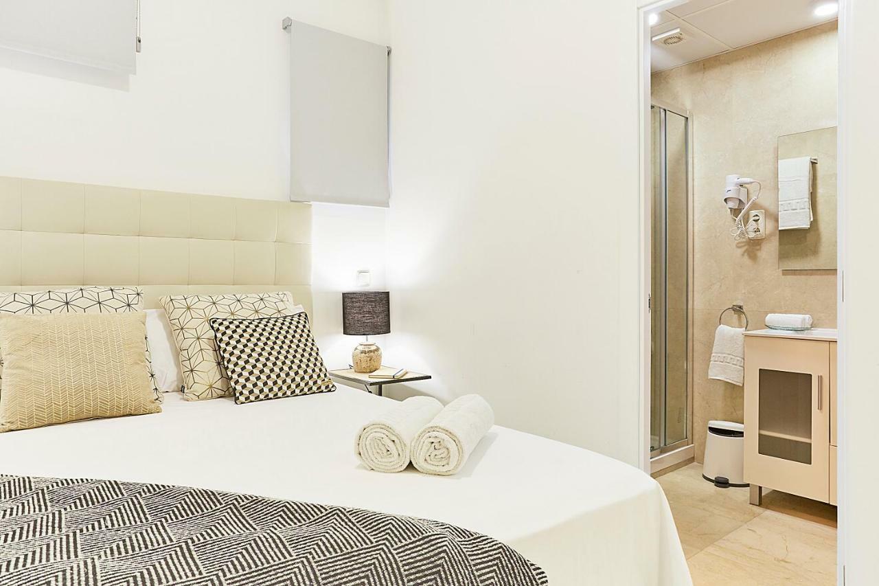 Leeways Loft IV In Gran Via Appartement Madrid Buitenkant foto