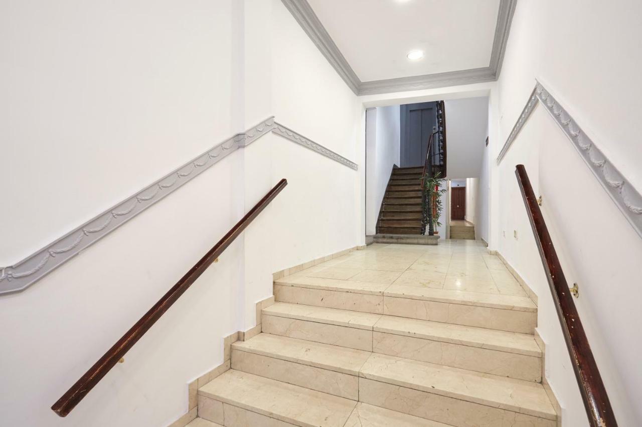 Leeways Loft IV In Gran Via Appartement Madrid Buitenkant foto